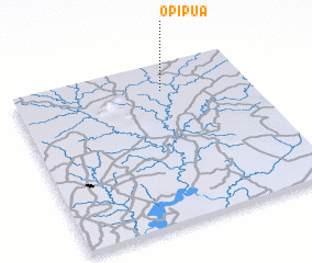 3d view of Opipua