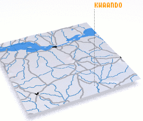 3d view of Kwaando