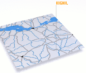 3d view of Kighil
