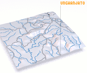 3d view of Ungwan Jato