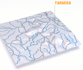 3d view of Tamarra