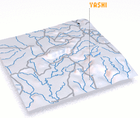 3d view of Yashi