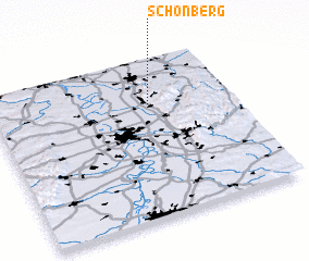 3d view of Schönberg