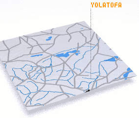 3d view of Yola Tofa