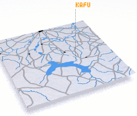 3d view of Kafu