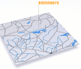 3d view of Birnin Maye