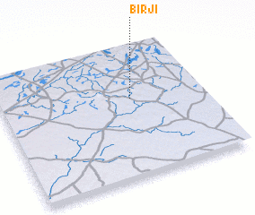 3d view of Birji