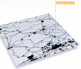 3d view of Niederrad