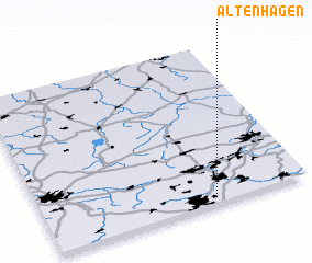 3d view of Altenhagen