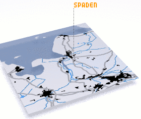 3d view of Spaden