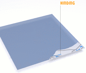 3d view of Hinding