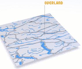 3d view of Øverland