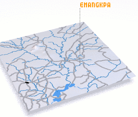 3d view of Emangkpa