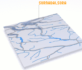 3d view of Surnadalsøra