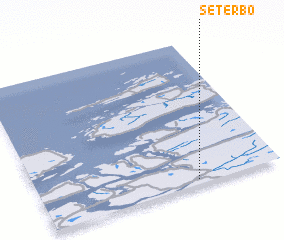 3d view of Seterbø