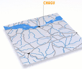 3d view of Chagu