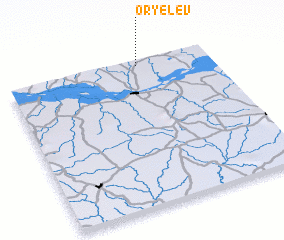 3d view of Oryelev