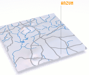 3d view of Anzum