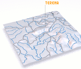 3d view of Terema