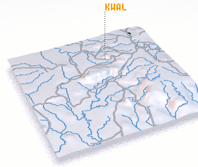 3d view of Kwal