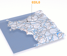 3d view of Osilo