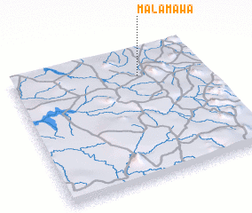 3d view of Malamawa