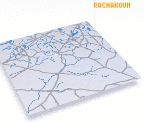3d view of Rachakoum
