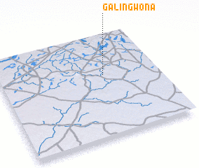 3d view of Galingwona