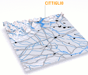 3d view of Cittiglio