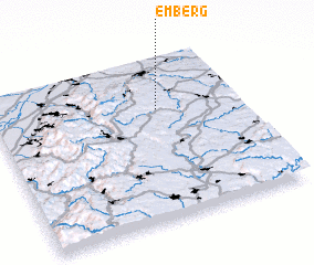 3d view of Emberg