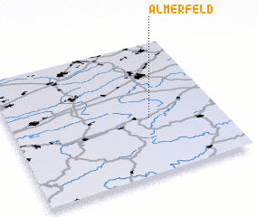 3d view of Almerfeld