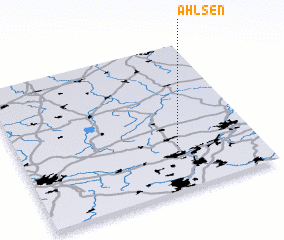 3d view of Ahlsen