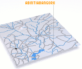 3d view of Abinti Abangork