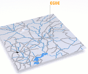3d view of Egue