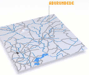 3d view of Aburumbede