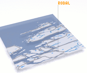 3d view of Rodal