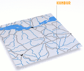 3d view of Kumbur