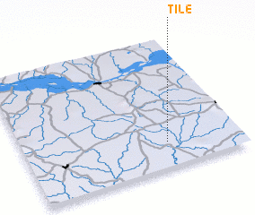 3d view of Tile
