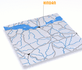 3d view of Hindan