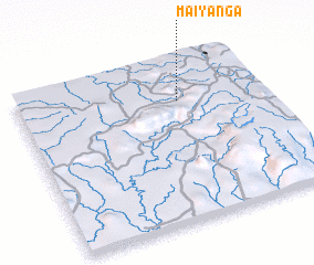 3d view of Maiyanga