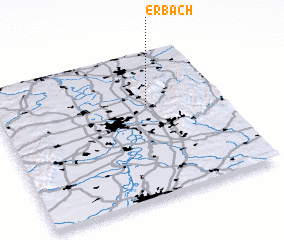 3d view of Erbach