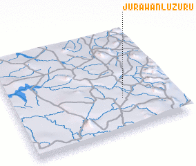 3d view of Jurawan Luzuru