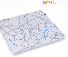 3d view of Katofou