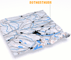 3d view of Rothenthurm