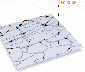 3d view of Dreislar