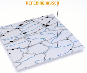 3d view of Referinghausen