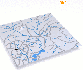 3d view of Nde