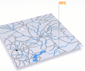 3d view of Opu