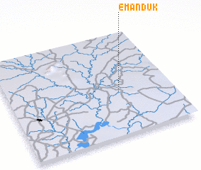 3d view of Emanduk