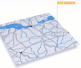 3d view of Adehwagh